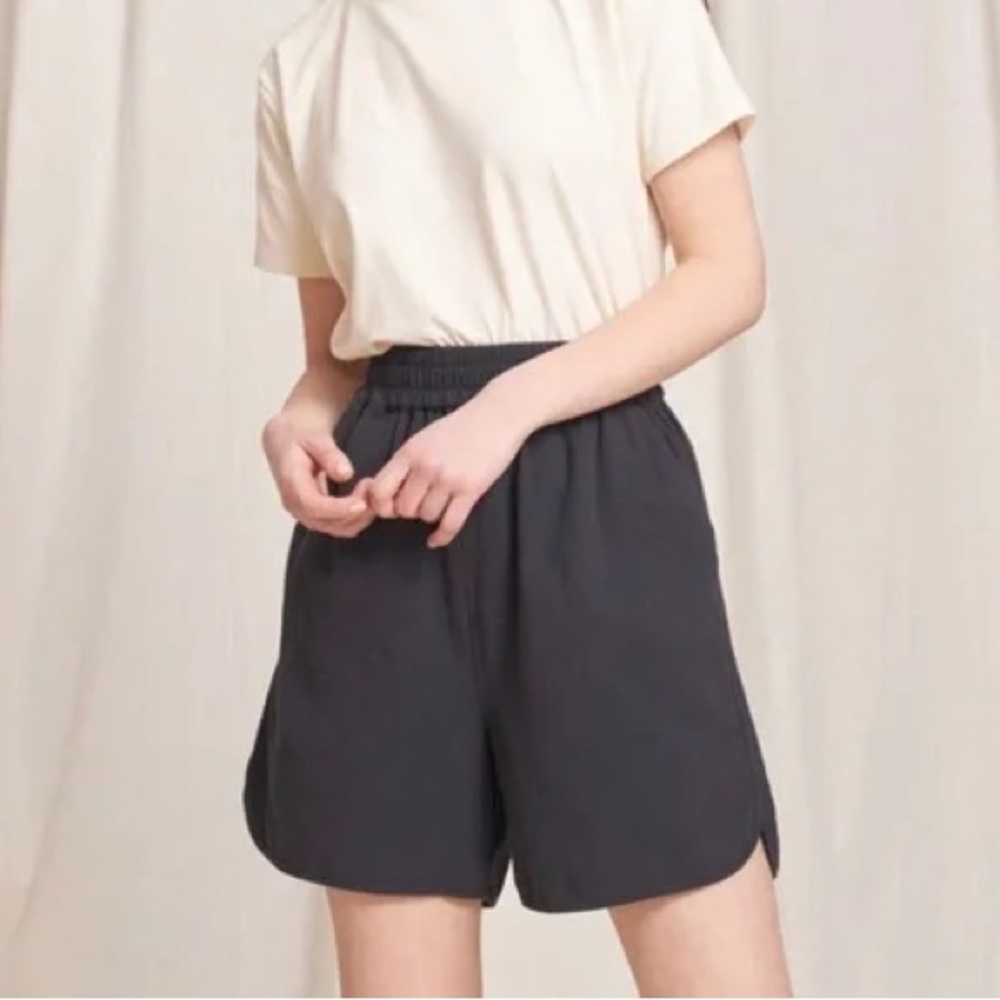 Tradlands Glenn Shorts Large Black